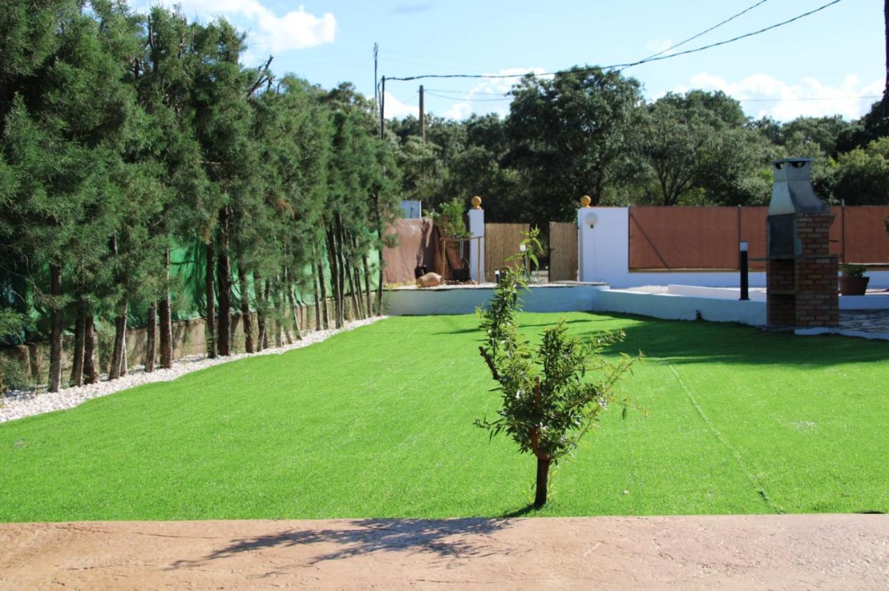 Alojamientos Rurales La Codosera Kültér fotó