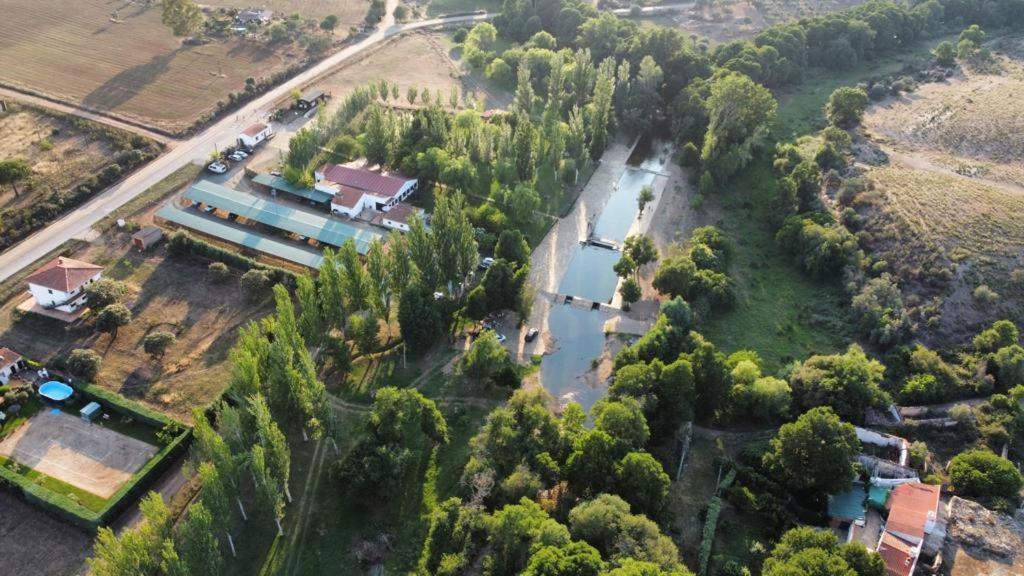 Alojamientos Rurales La Codosera Kültér fotó