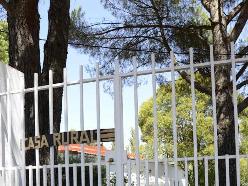 Alojamientos Rurales La Codosera Kültér fotó