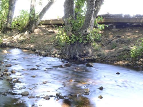 Alojamientos Rurales La Codosera Kültér fotó