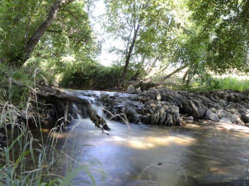 Alojamientos Rurales La Codosera Kültér fotó